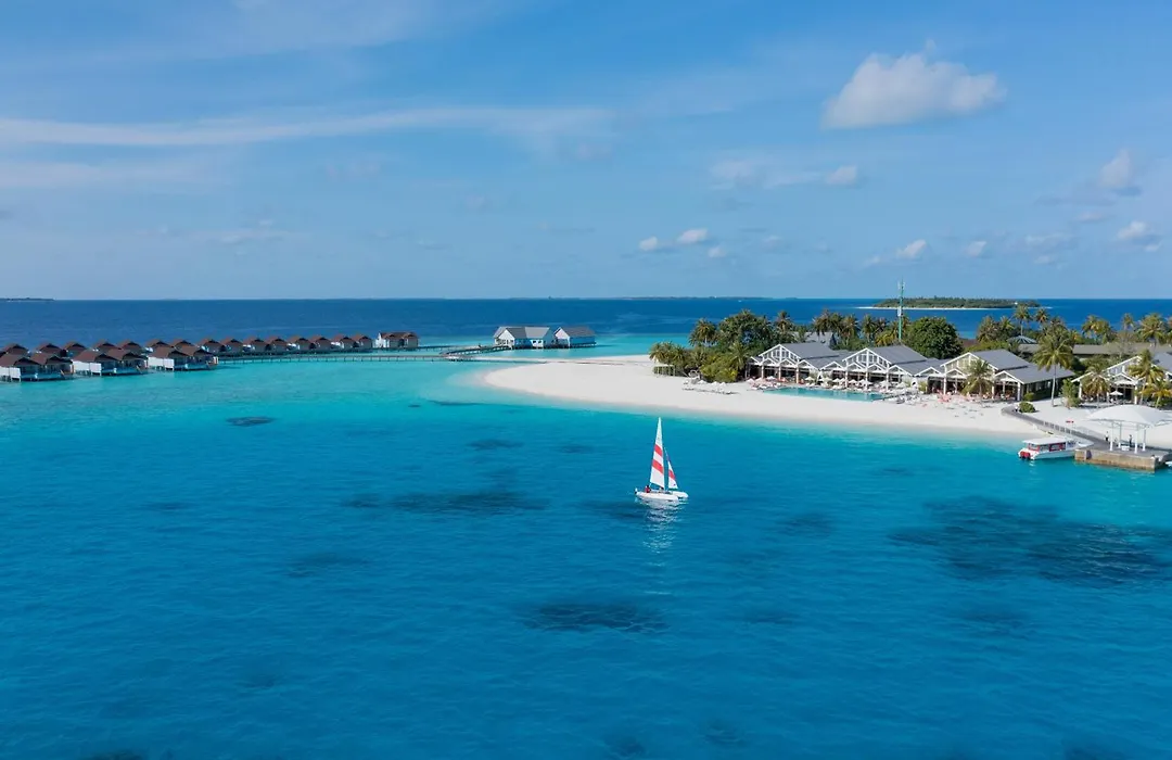 The Standard, Maldives, By Hyatt (Adults Only)-1