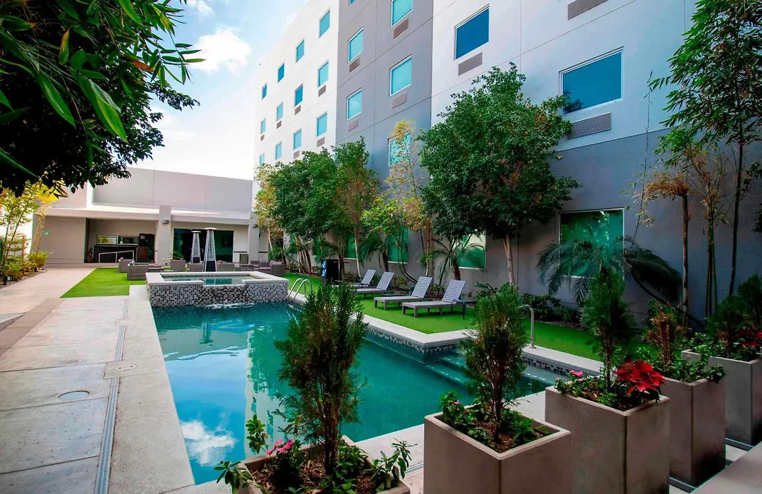 Hotel Araiza San Luis R.C.-1