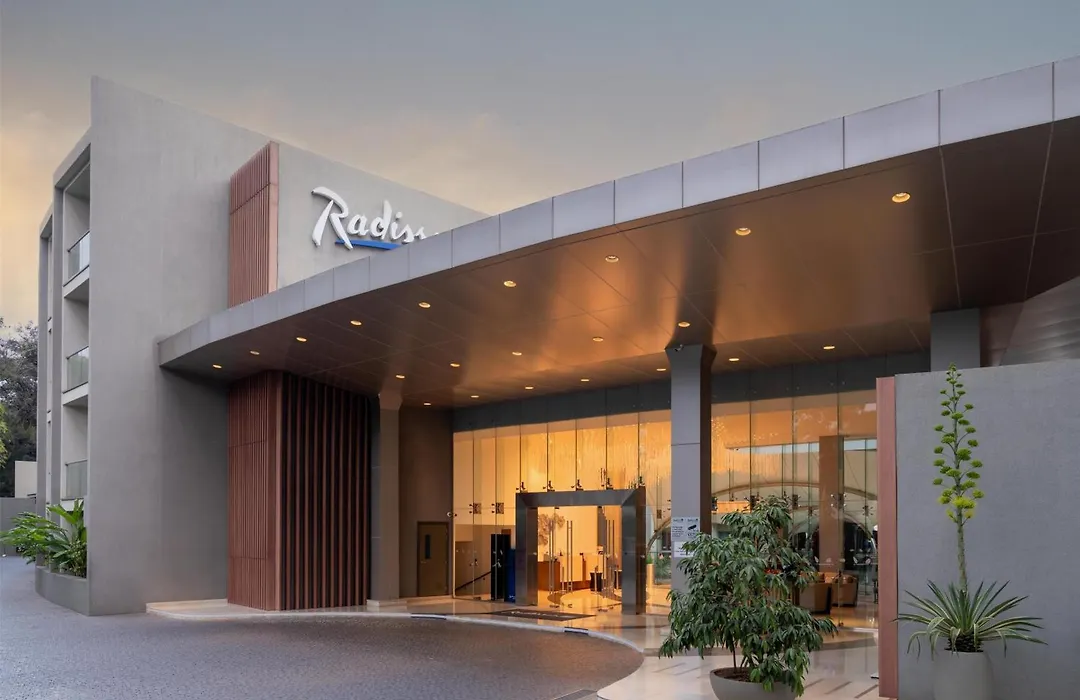 Radisson Blu Hotel & Residence Nairobi Arboretum-1