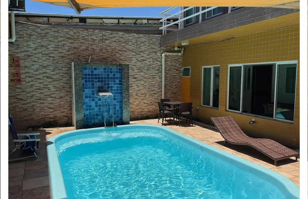 Pousada Residência dos Sonhos-1
