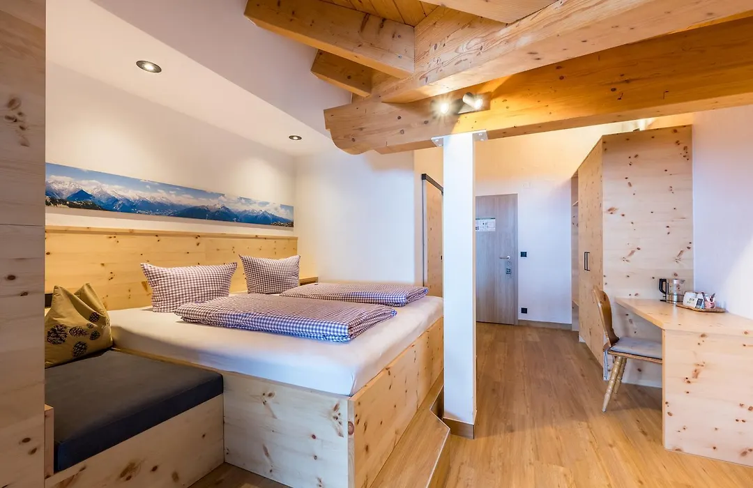 Bergzeit - Hotel&Appartements-1