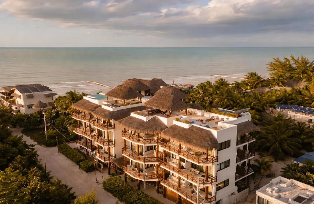 Casa Astral Hotel Boutique And Apartments-1
