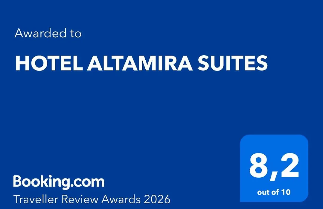 Hotel Altamira Suites-1
