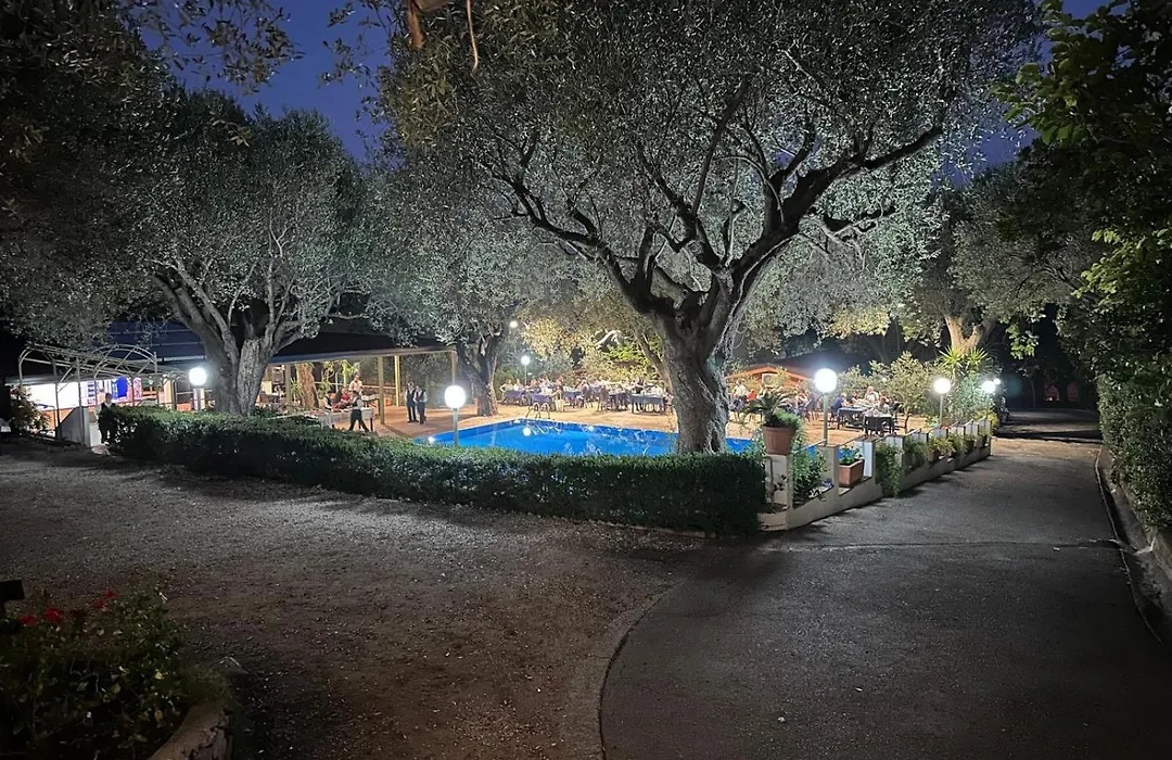 Villaggio Alberghiero Da Pepé-1