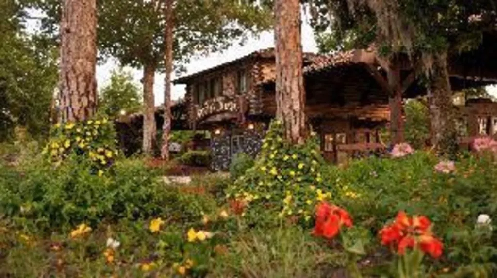 The Cabins At Disney'S Fort Wilderness Resort-1
