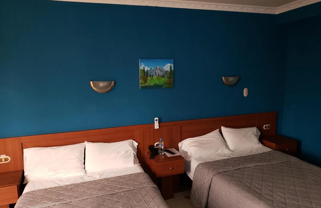 Hotel Delfin Rosado-1
