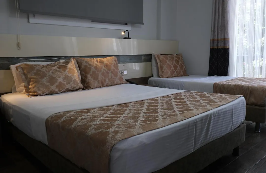 Doramar Resort & Aqua Tatil Koeyue-1