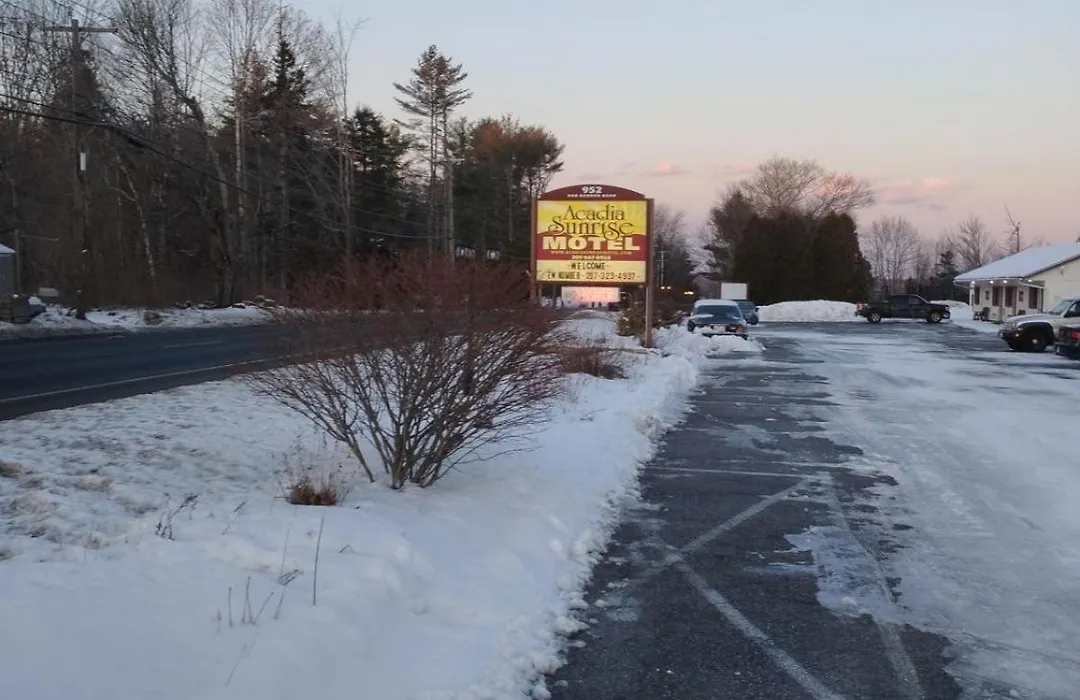 Acadia Sunrise Motel-1