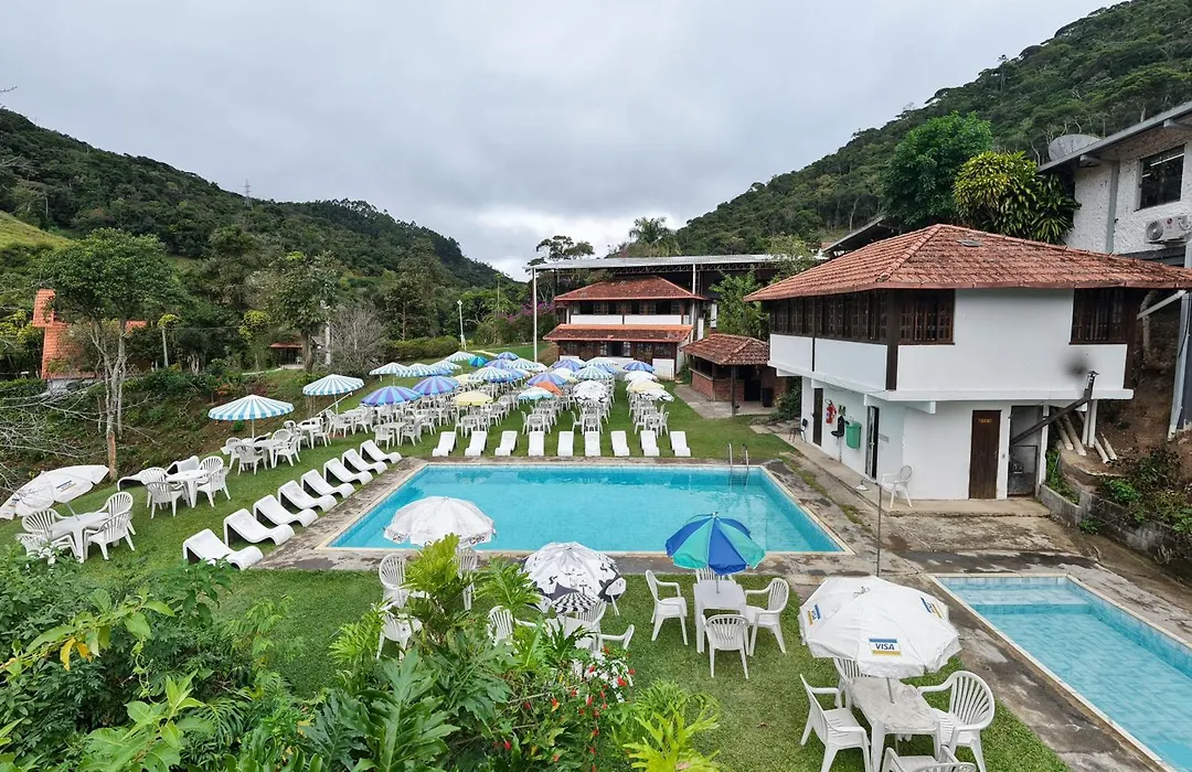 Hotel Fazenda Rio dos Frades-1