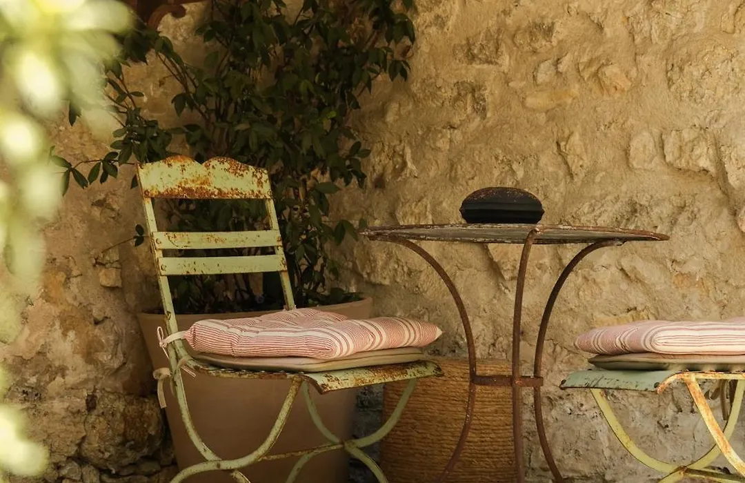 L' Abbaye Hôtel-1