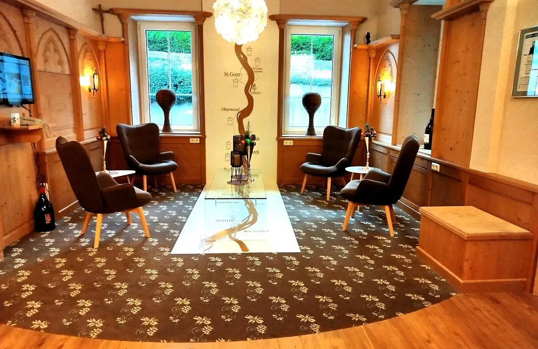 Akzent Waldhotel Rheingau-1