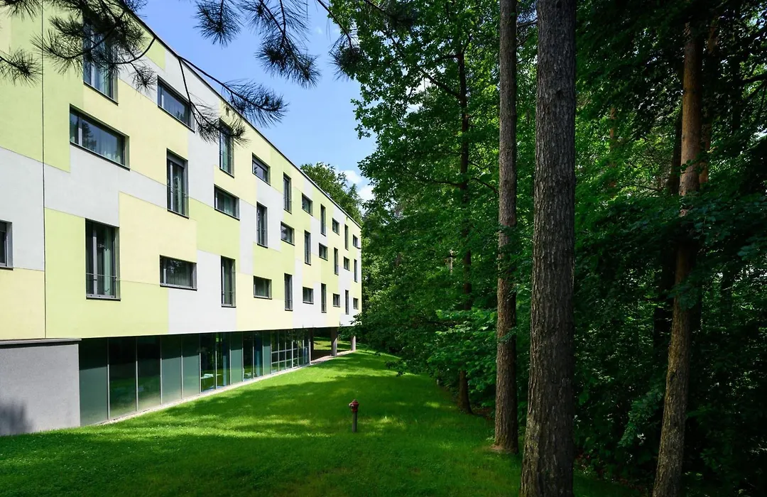 Four Points By Sheraton Ljubljana Mons-1