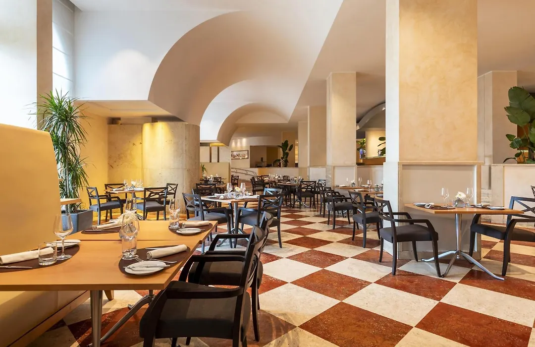 Hilton Rome Airport-1