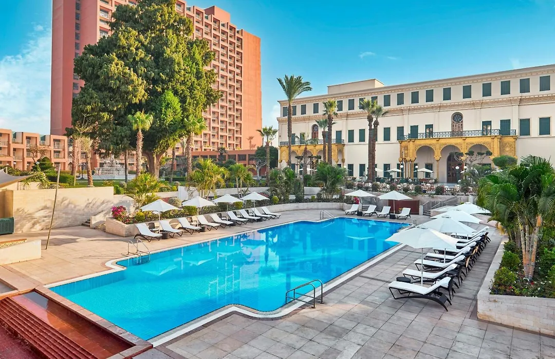 Cairo Marriott Hotel-1