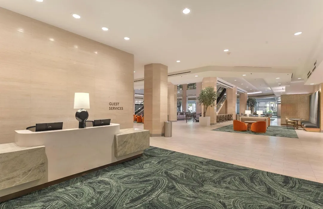 Hilton Anaheim-1