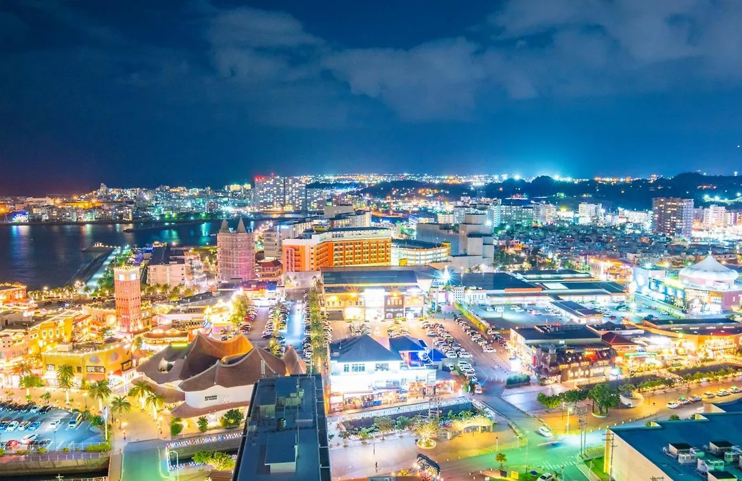 The Beach Tower Okinawa-1