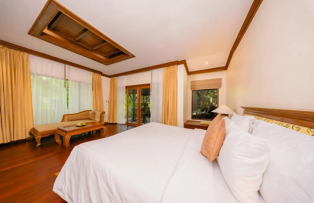 Sand Sea Resort Railay Beach-1