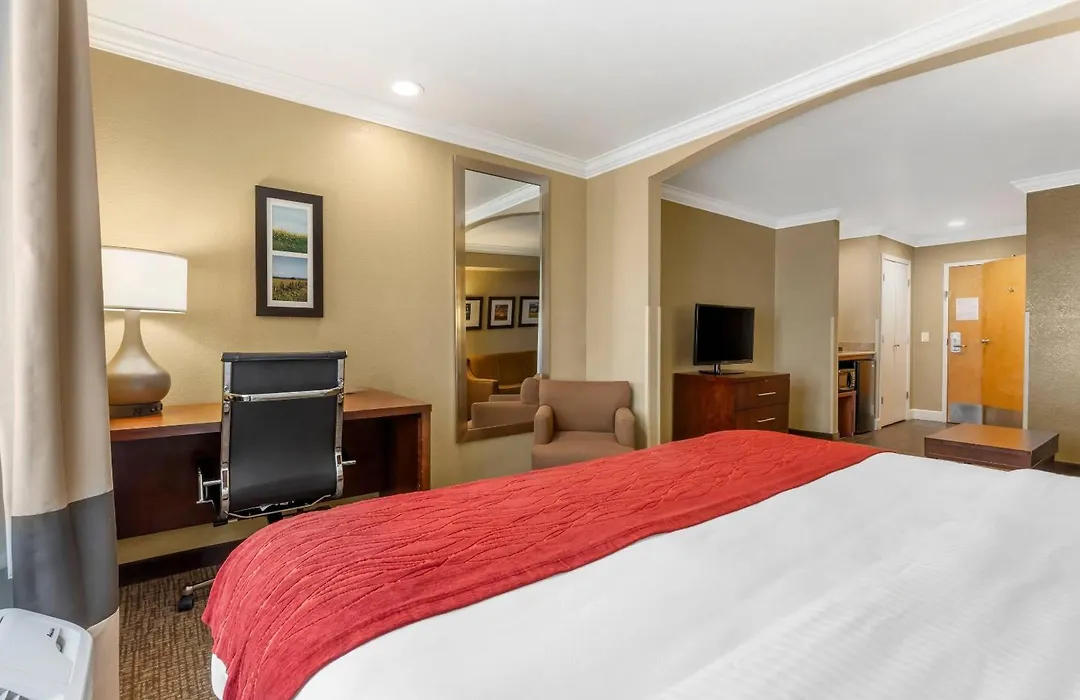 Comfort Inn Arcata-1