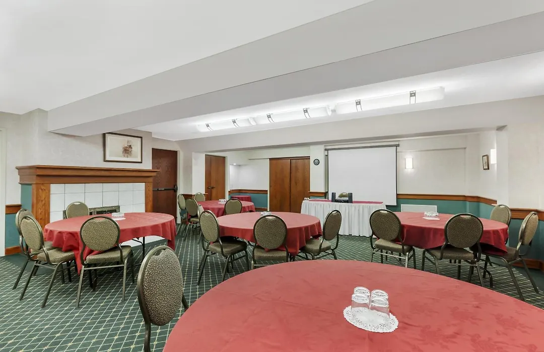 Best Western Plus Otonabee Inn-1