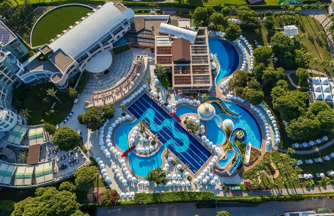 Limak Atlantis Deluxe Hotel Belek-1