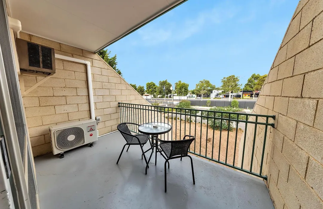 Bendigo Motor Inn-1