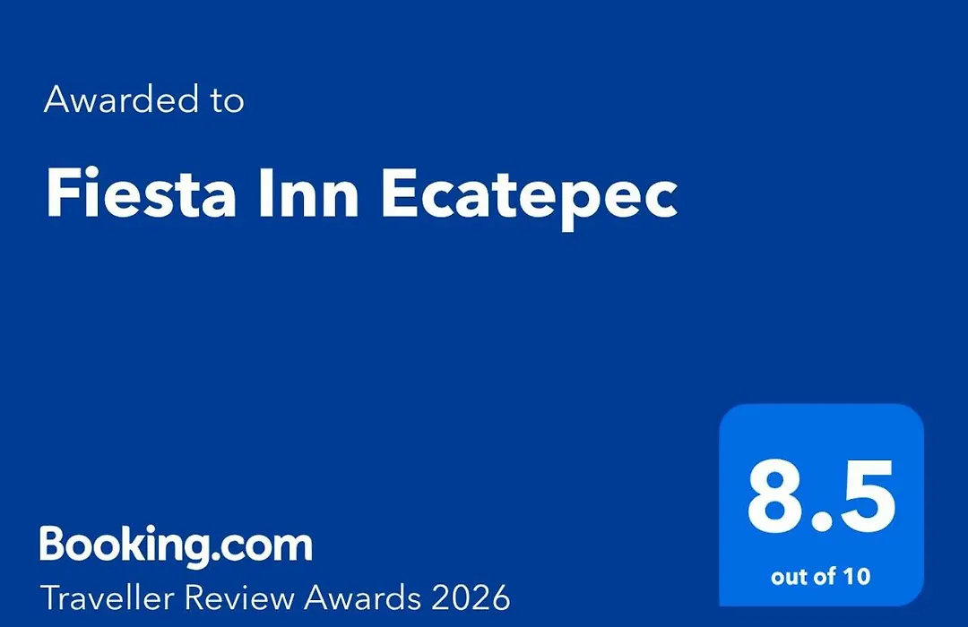 Fiesta Inn Ecatepec-1