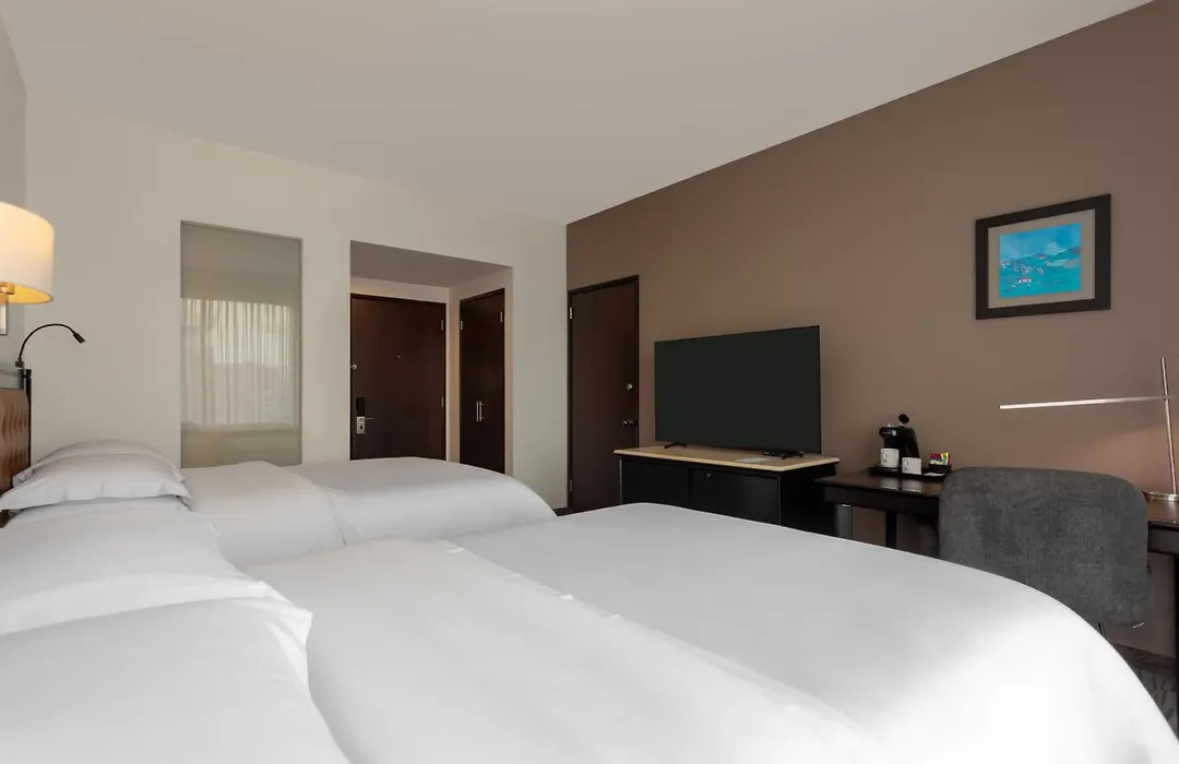 Sheraton Bogotá Hotel-1