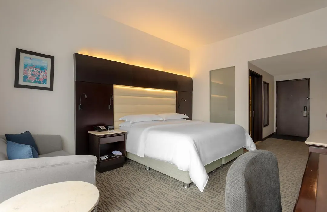 Sheraton Bogota Hotel-1