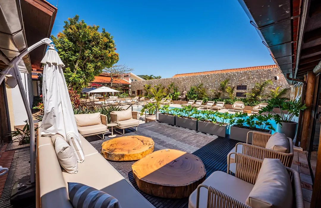 Praia Hotel Imbituba-1