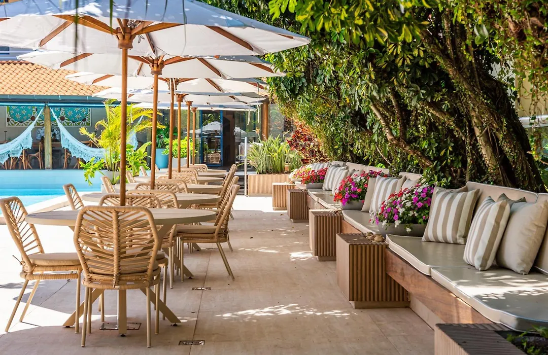 Praia Hotel Imbituba-1
