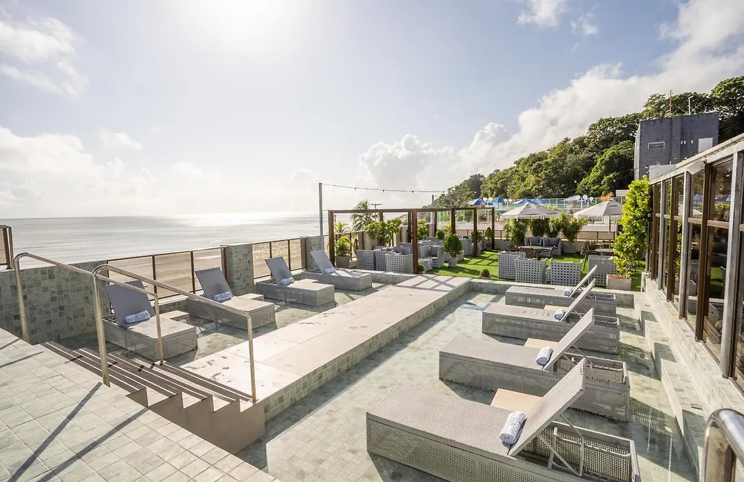 Hotel Cabo Branco Atlântico-1