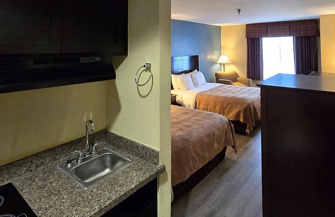 Quality Inn Ingleside - Corpus Christi-1