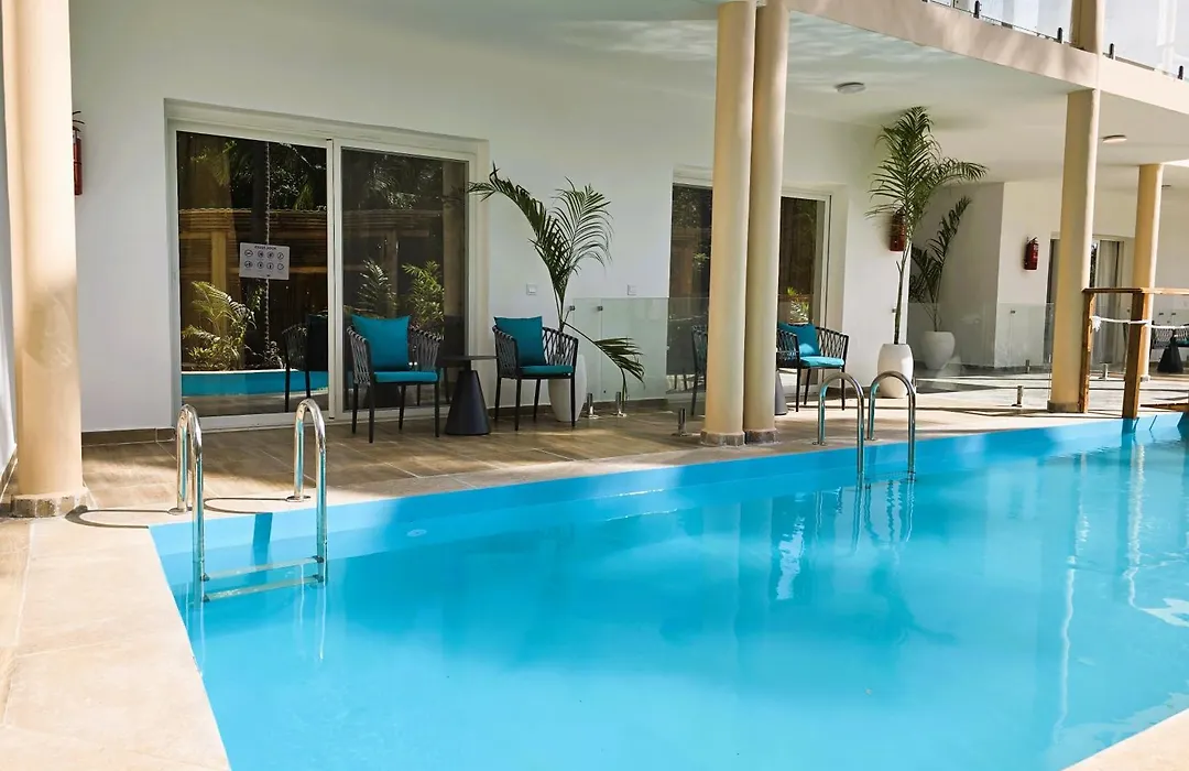 Reef & Beach Resort - Spa Jambiani-1