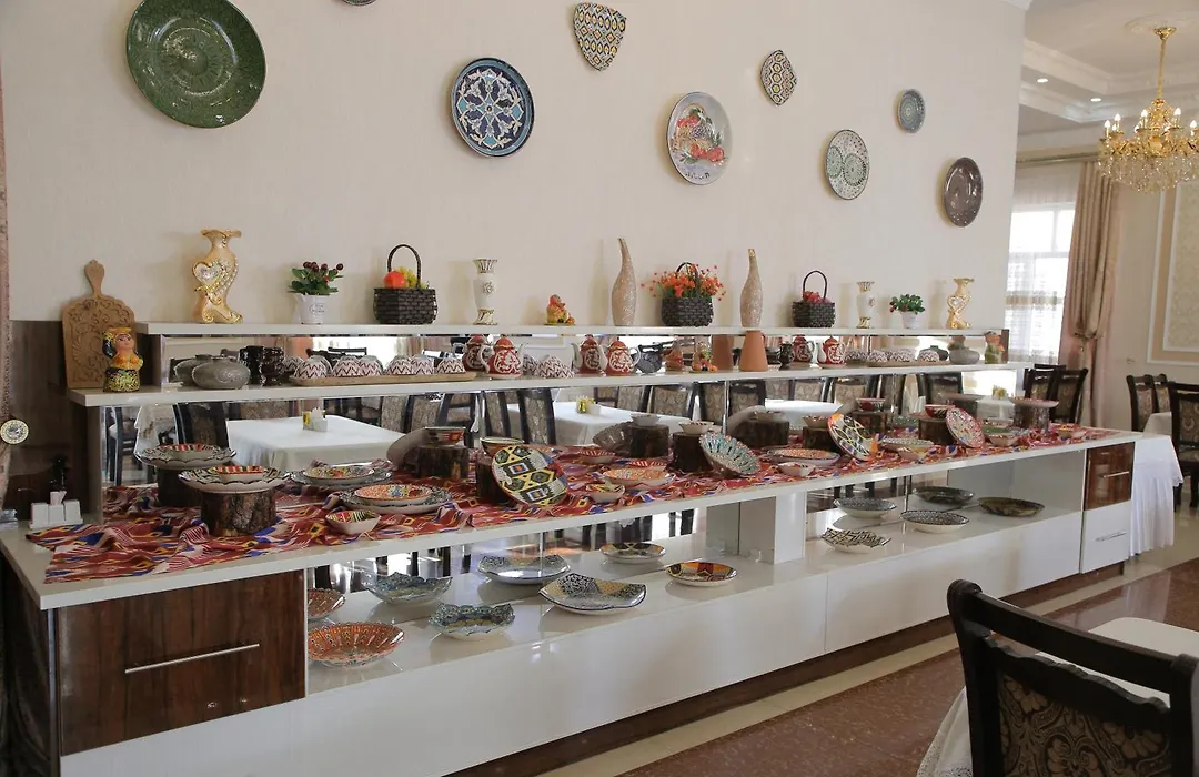 Hotel Asia Khiva-1