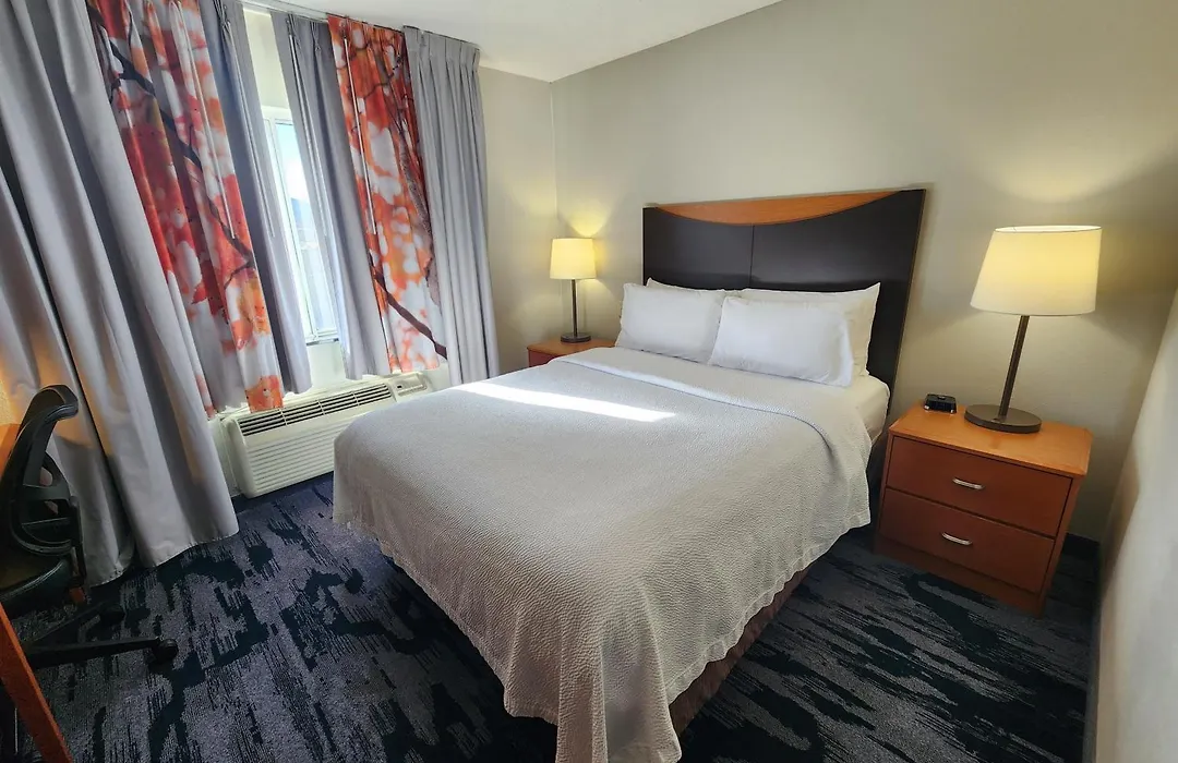 Fairfield Inn & Suites By Marriott Spearfish-1