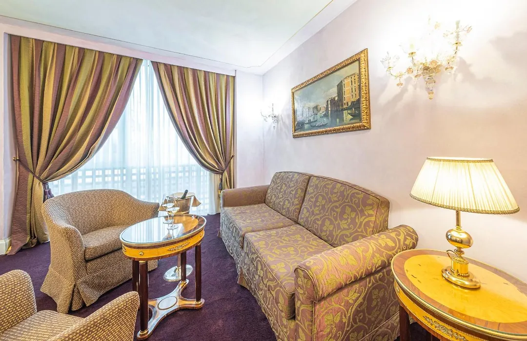 Hotel Villa Barbarich Venice Mestre-1