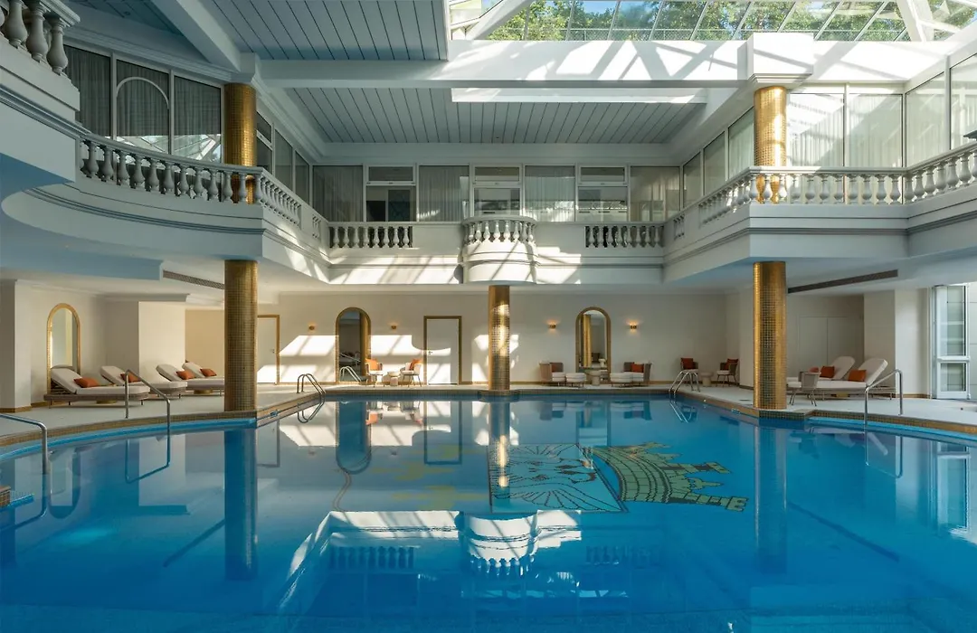 Waldorf Astoria Versailles - Trianon Palace-1