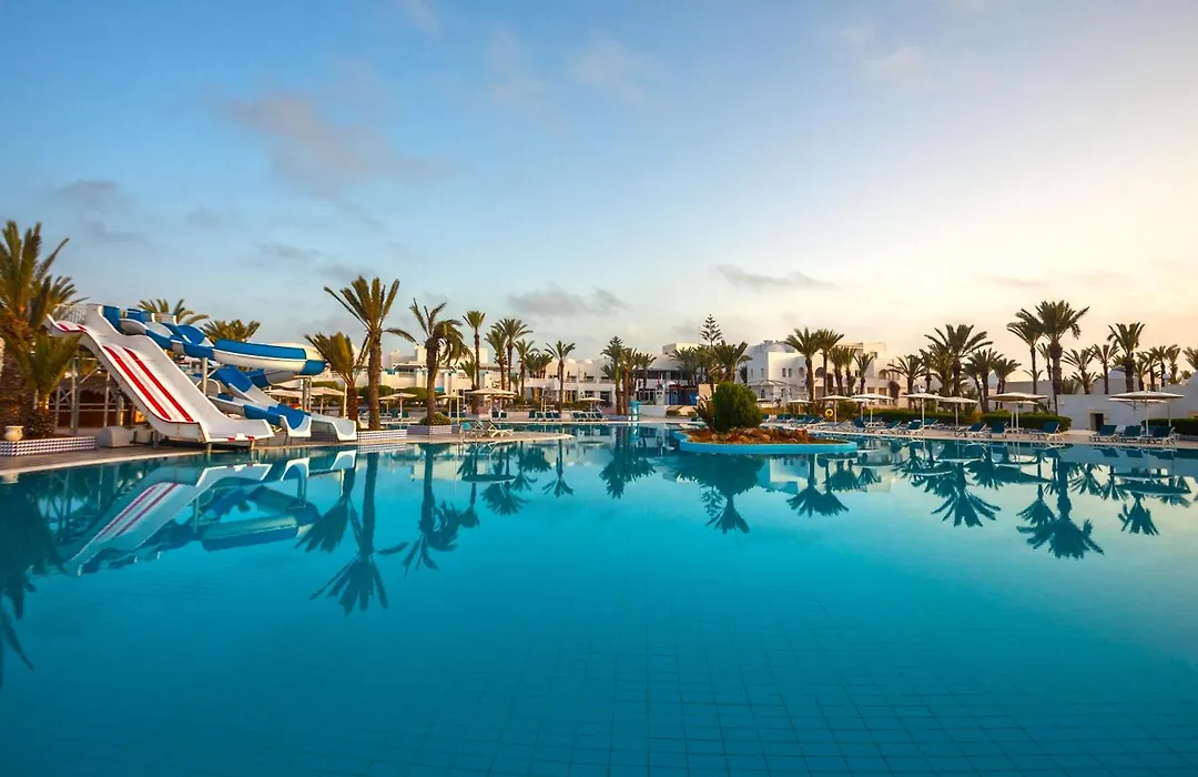 El Mouradi Djerba Menzel - Couple et Famille uniquement-1