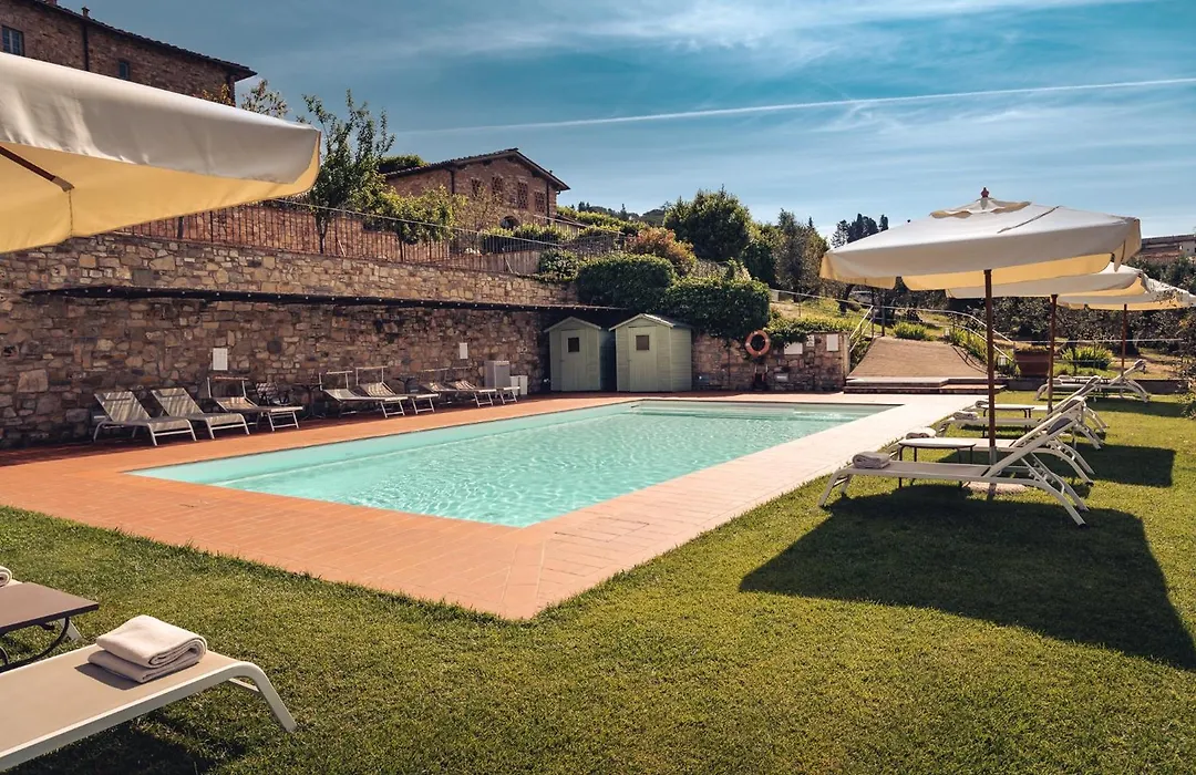 Relais Villa Olmo - Place Of Charme-1
