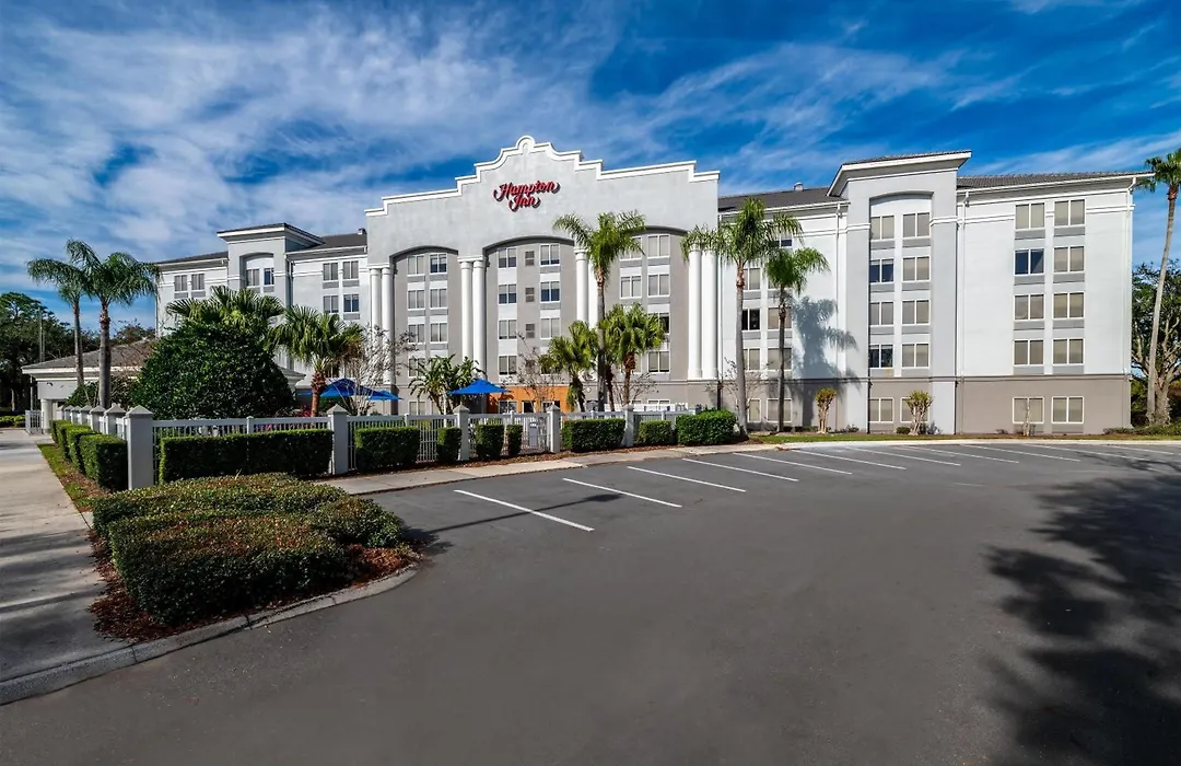 Hampton Inn Lake Buena Vista / Orlando-1