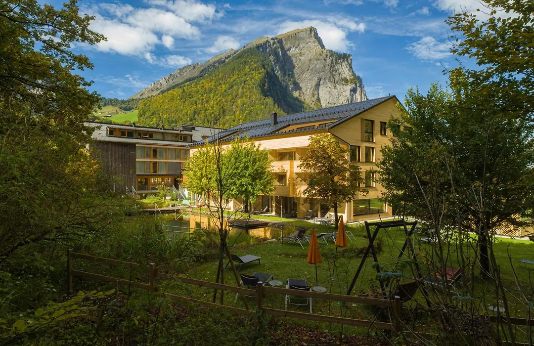 Hotel Krone in Au-1