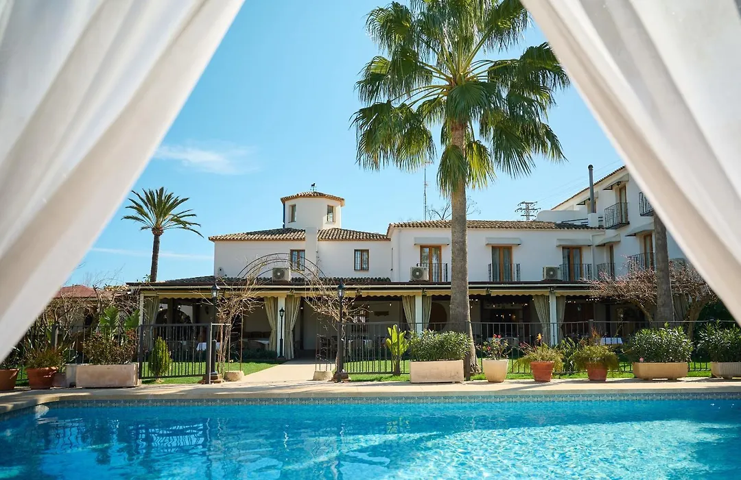 Hotel Tossal D'Altea-1