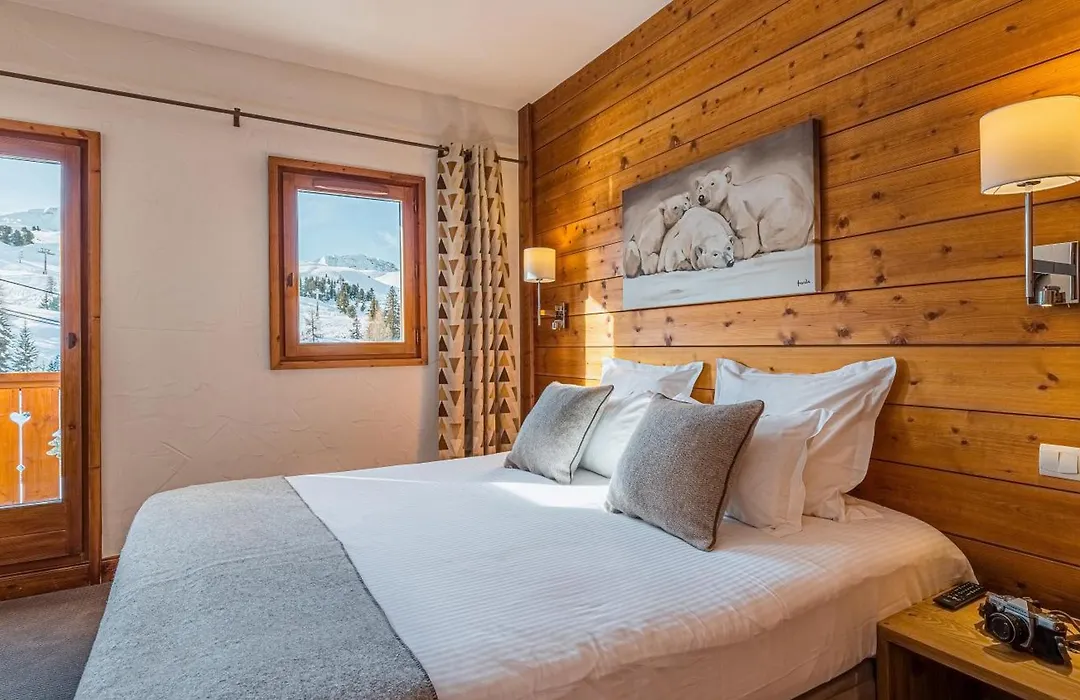 Hôtel Carlina by Les Etincelles-1