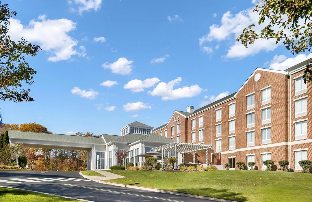Hilton Garden Inn Mystic/Groton-1