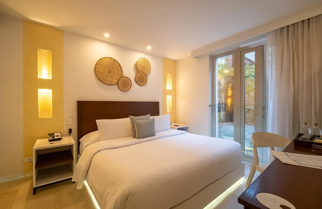 Nacar Hotel Cartagena, Curio Collection By Hilton-1