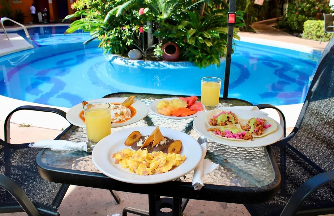 Hotel Hacienda Real-1
