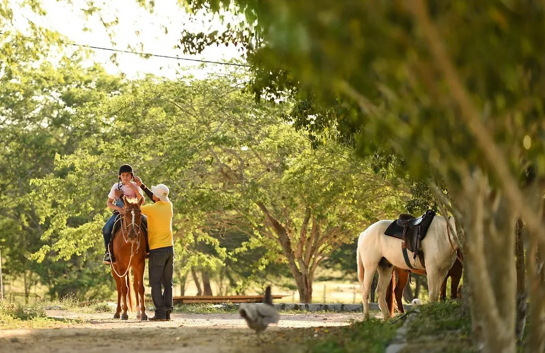 Pousada Fazenda Santa Fe-1