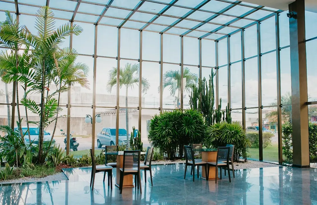Cambuci Hotel-1