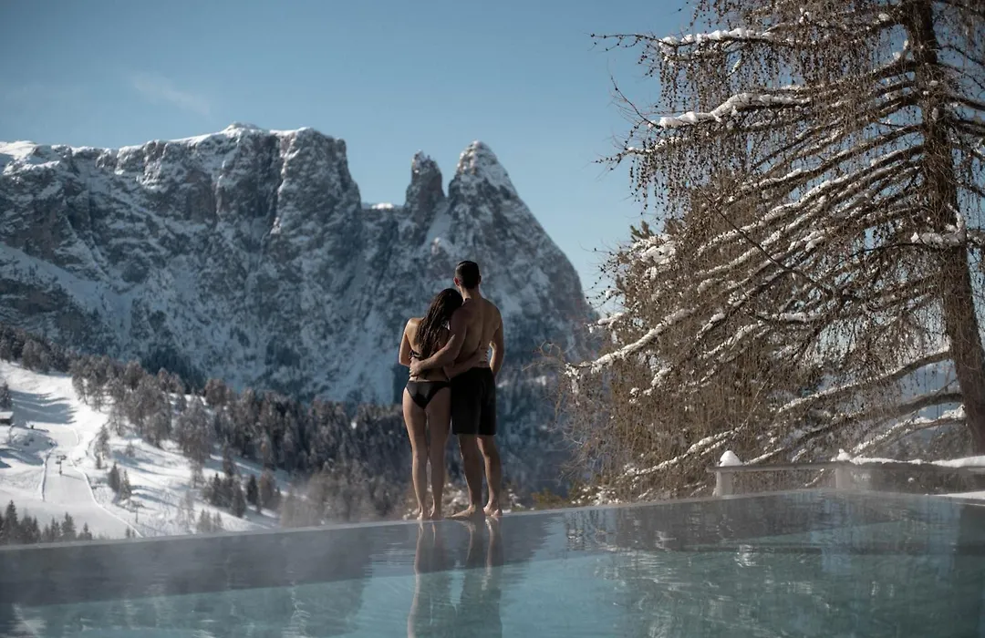 Hotel Rosa Eco Alpine Spa-1