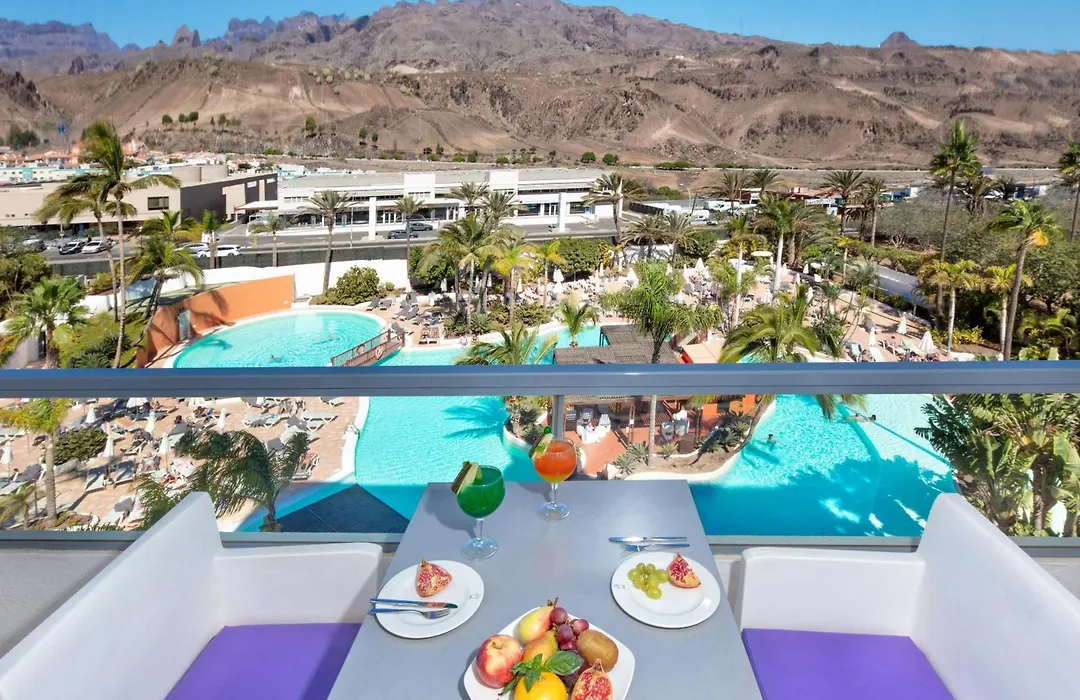 Hotel Gran Canaria Princess - Adults Only-1